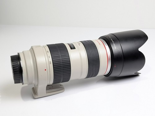 Obiettivo zoom canon - canon, ef