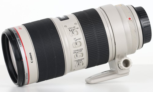 Canon 200mm is - canon, 70-200mm