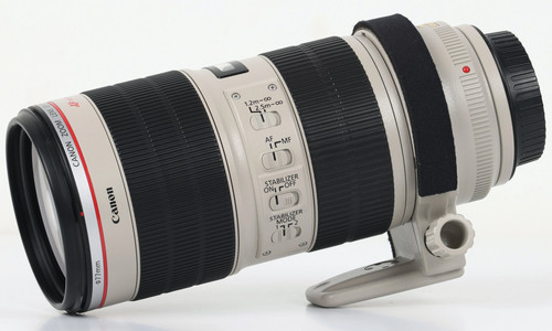 Canon 200 8l is ii - 70-200, f2.8l