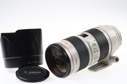 Canon 200mm 8 l - f/2.8, is