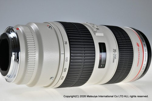 Canon 200mm 8 l usm - canon, f/2.8