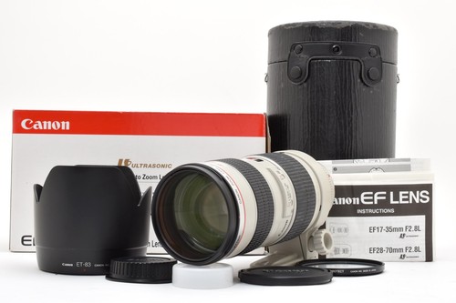 Quasi come nuovo canon - come, ef