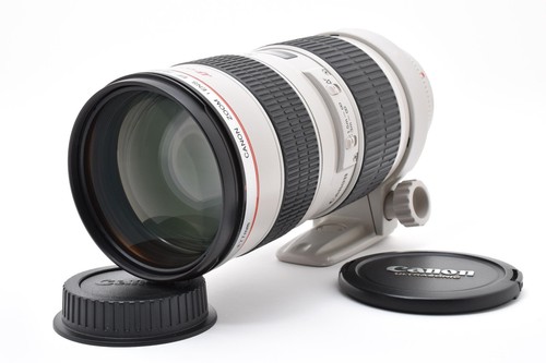 Obiettivo canon zoom 200mm - canon, 70-200mm