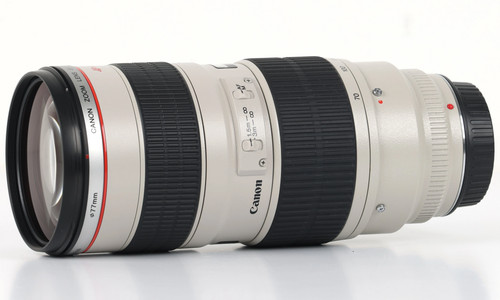 Canon 200mm 8l usm - f2.8l,