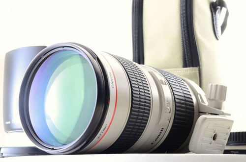 Canon 200mm 8 l - f/2.8,