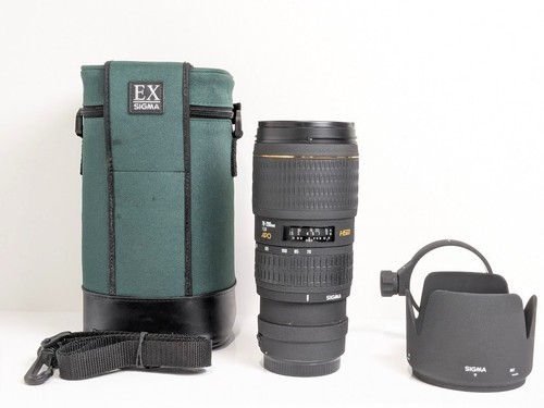 Sigma 200mm 2 - ex, 70-200mm