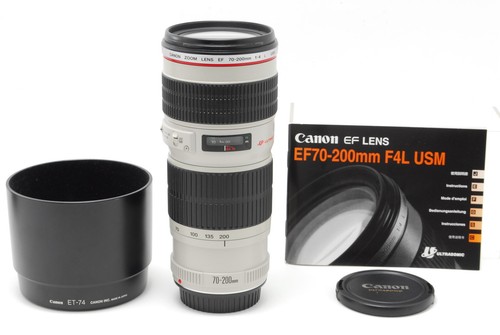 Bellissimo obiettivo canon - bellissimo, ef