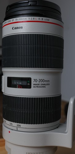 Obiettivo canon 200mm - canon, 70-200mm