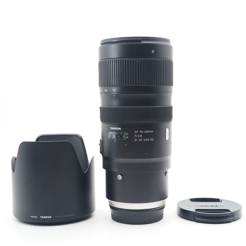 Tamron 200mm 8 - di, vc