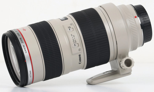 Canon 200mm 8l usm - ef, 70-200mm