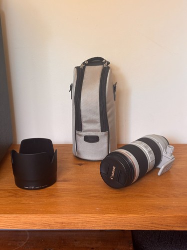 Canon 200 2 - 70-200, f/2.8l