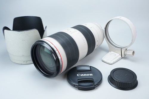 Obiettivo canon ef70 200mm - canon, ef70-200mm