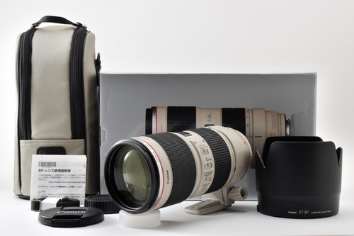 Quasi inutilizzato canon - canon, ef